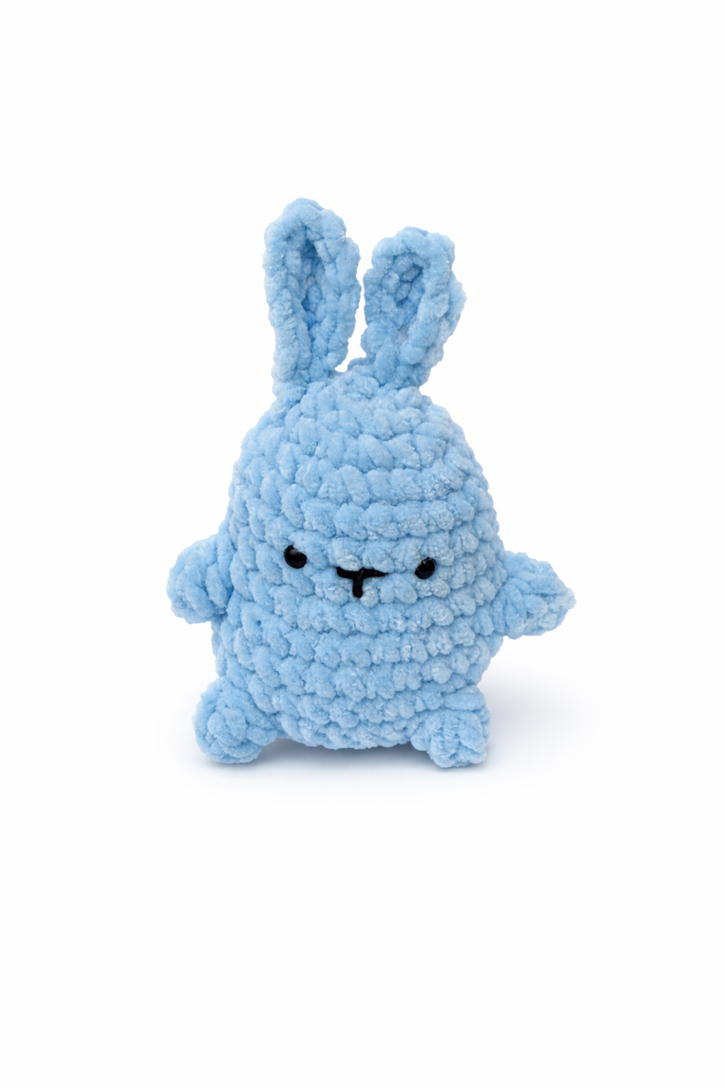 Kanin med hörlurar (17 cm lång)